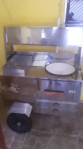 Carrinho de pastel, hot dog... Aceito negociações.