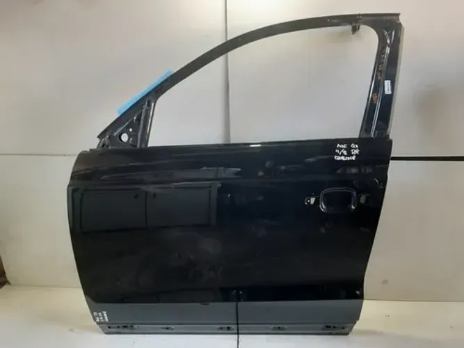 Porta Dianteira Esquerda Audi Q3 2011 2012 A  2018  02082308 Dianteira Esquerdo Preta