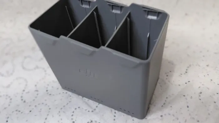 Hub carregador dji mini 5 pro