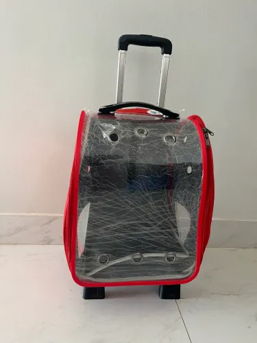 Mochila para transportar pet