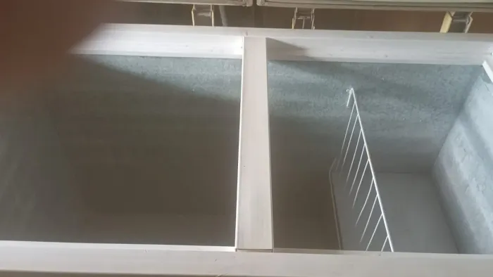 Vendo este freezer