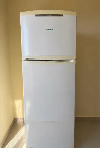 Geladeira Consul 345L - Bom Estado