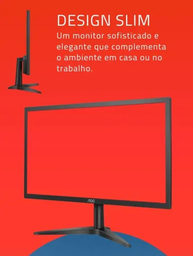 MONITOR AOC 27 POLEGADAS