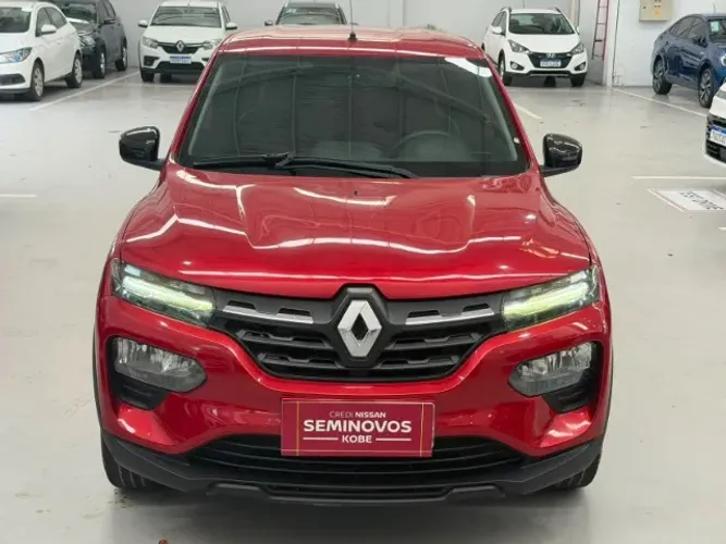 Renault Kwid Intense 1.0 Flex 12V 5P Mec. 2023