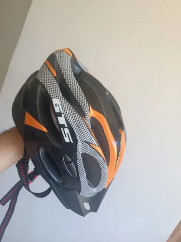 Capacete de ciclismo 