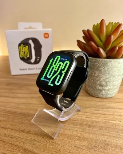 Relógio Smartwatch Redmi Watch 5 Active lacrado