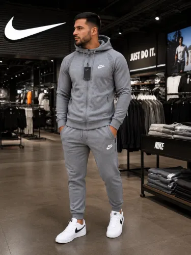 Conjunto masculino frio P ao G1