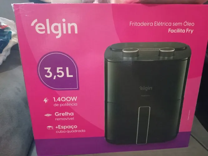 Air fryer