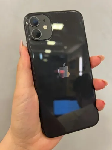 Seminovo - iPhone 11 64GB Preto 85% - Retirada Loja Física Savassi