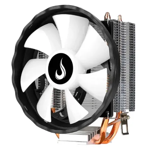 Air Cooler Rise Mode Gamer Z4, AMD/Intel, 120mm-Loja Fs