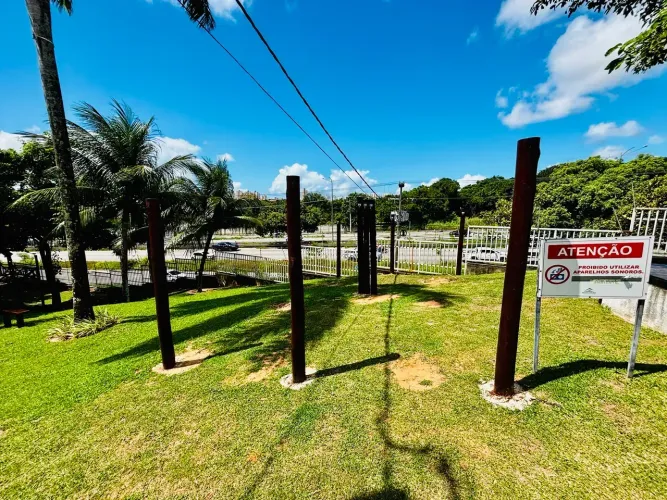 Apartamento Reformado no Condomínio Parque Nova Colina Emaús