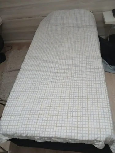 Vendo Cama Box com Colchão