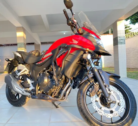 Honda CB 500x 