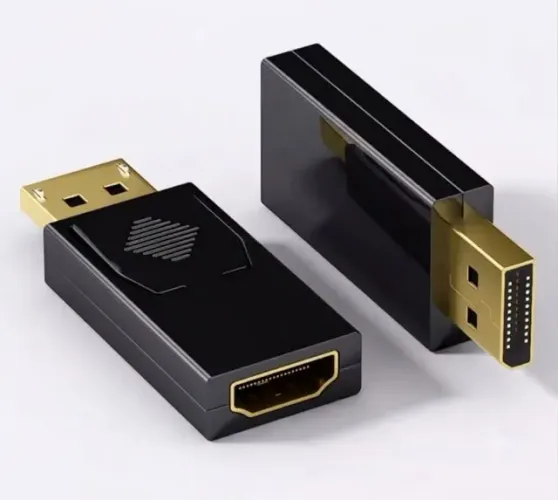 Adaptador HDMI p/ DISPLAYPORT