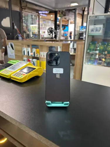 iPhone 13 Pro 255 gb preto 