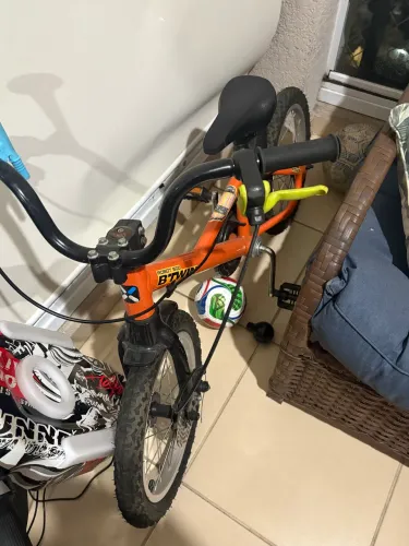Vendo bicicleta aro 16