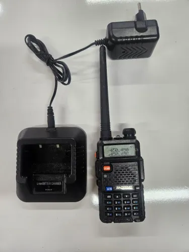 Radio comunicador