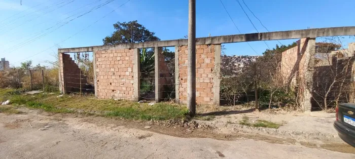 Lote 420 m2, Manacás