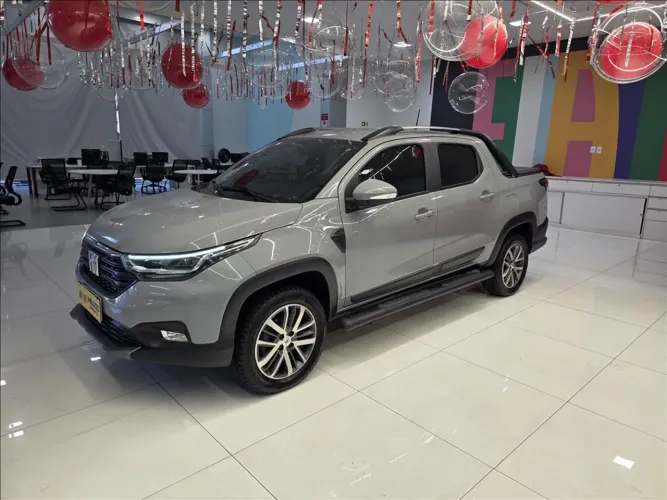 Fiat Strada Volcano 1.3 Flex 8V CD 2023