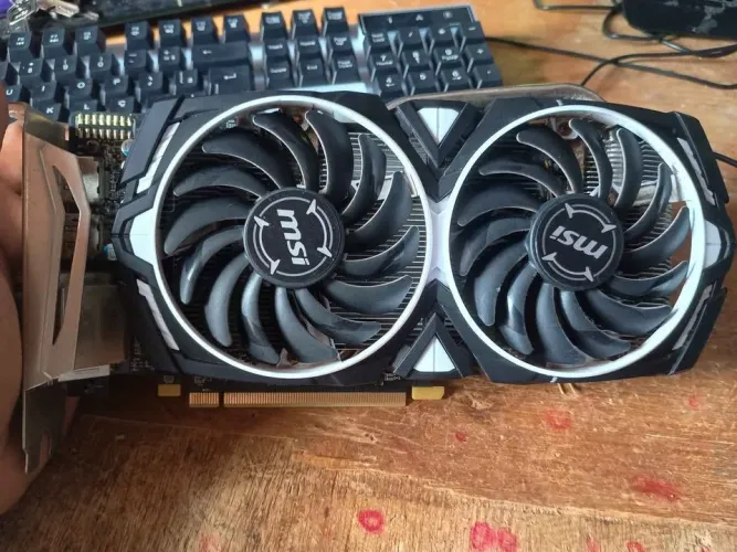 Rx 570 4g