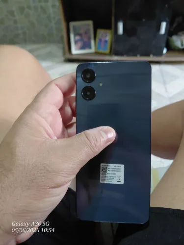 A06 128gb Samsung pouco usado!!
