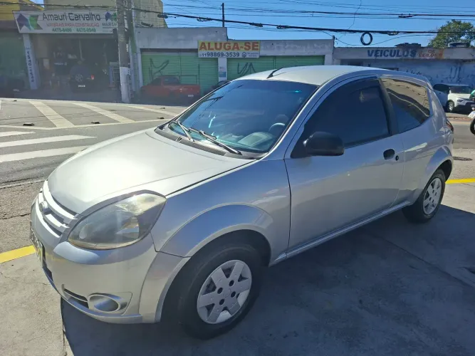 Ford KA 1.0 8v/1.0 8V ST Flex 3P 2011