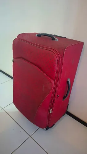 Mala de viagem TAM XG (4 rodas 360°)