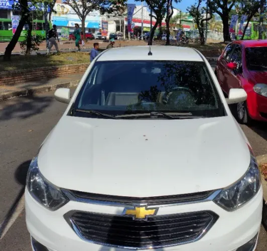 Chevrolet Cobalt LTZ 1.8 8V Econo.flex 4P Aut. 2018