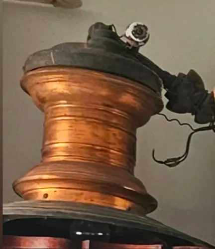 VENDO LUSTRE SÃO PAULO ANTIGO