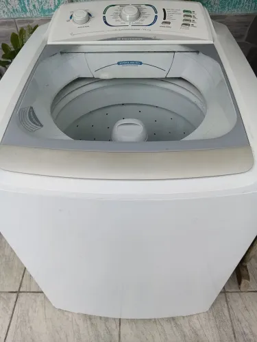 Maquina de lavar roupa eletrolux 12kg 220v