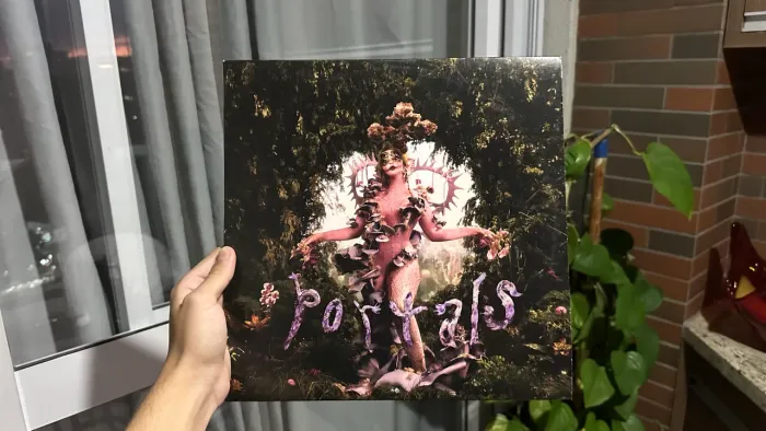 Vinil Portals Melanie Martinez