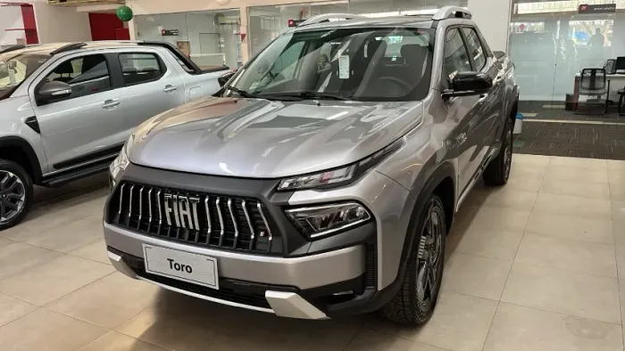 Fiat Toro Volcano 2.2 16V 4X4 TB Diesel Aut. 2026