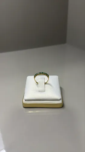 Anel de Ouro 18K - Novo - 2.16g