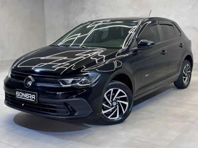 Volkswagen Polo 1.0 MPI Flex 12V 5P 2023