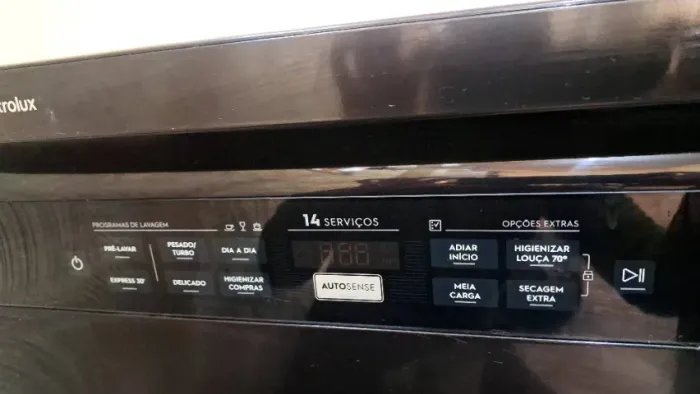 Lava Louça 14 serviços