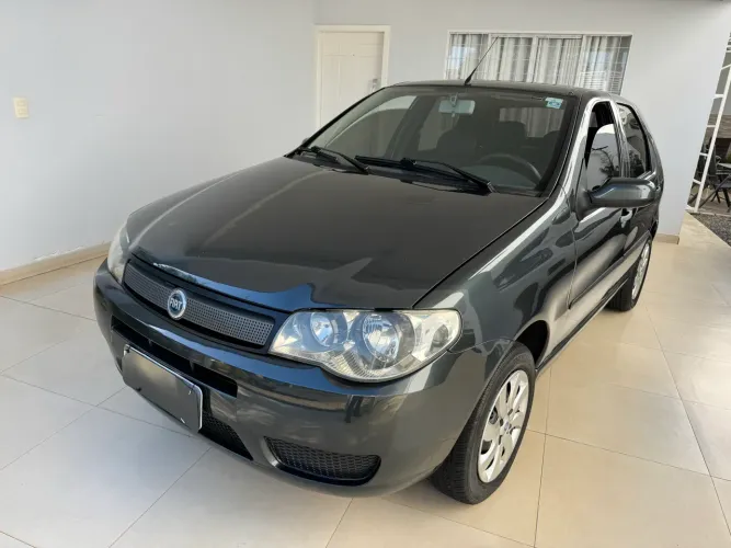 Fiat Palio 1.0/ Trofeo 1.0 Fire/ Fire Flex 4P 2008