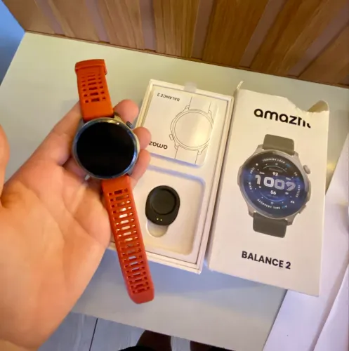 Amazfit Balance 2 à venda!