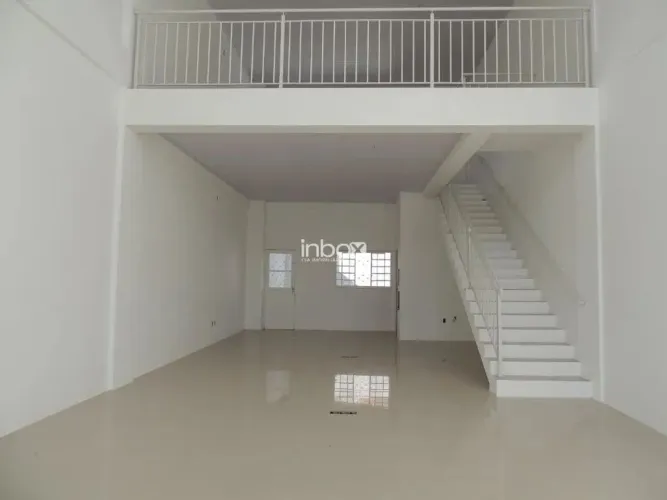 INBOX CIA IMOBILIÁRIA ALUGA - Sala comercial na entrada de Monte Belo do Sul