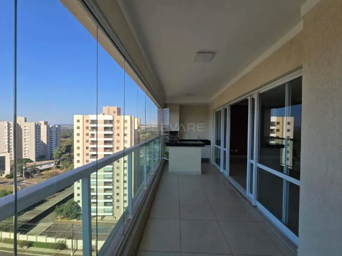 Apartamento para aluguel no Solar das Aves, Ribeirão Preto, SP, 3 quartos, 1 suíte