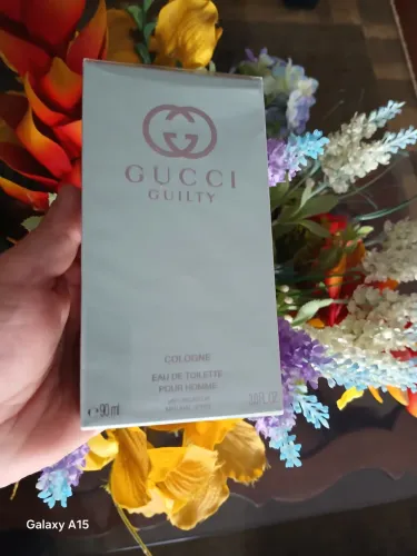 Gucci guilty pour homme 90ml