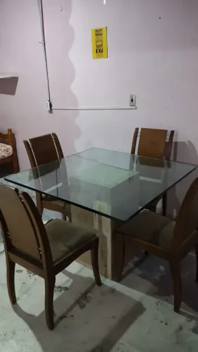 Mesa de jantar