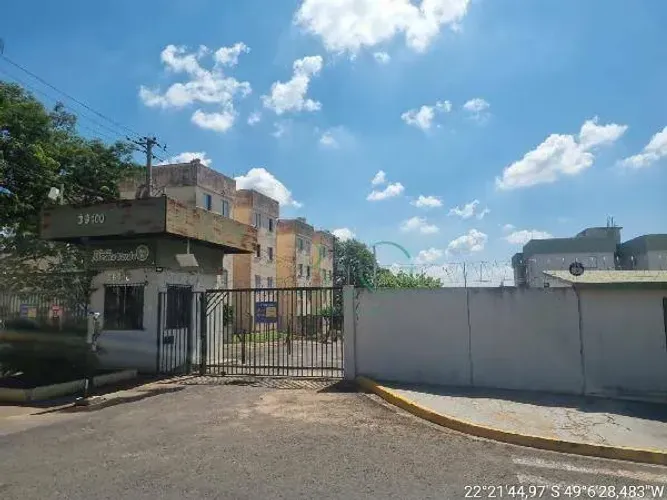 Apartamento com 2 dorm à venda, 49 m² por R$ 62.856,87 - Monte Verde - Bauru/SP