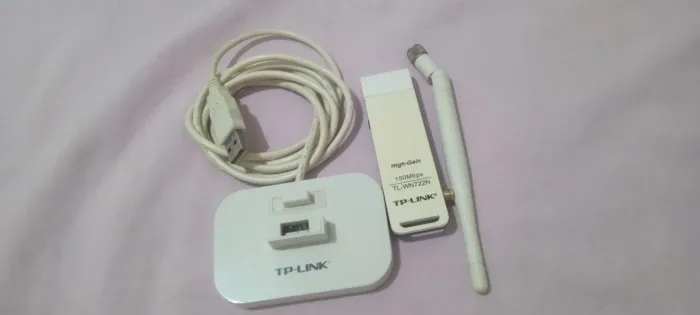 Wi-fi USB tp-link 150Mbps