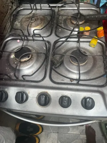 2 bocas intupidas