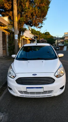 Ford KA+ Sedan 1.0 Tivct Flex 4P 2018