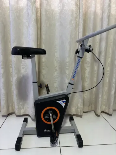 Bicicleta ergométrica
