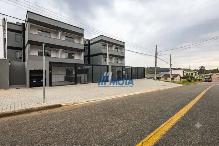 Apartamento novo no centro de Mandirituba