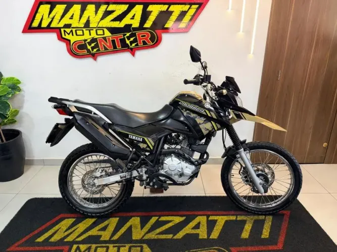 YAMAHA XTZ150 CROSSER Z 2022