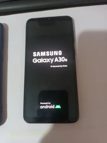 Celular Samsung Galaxy A30S - 64 GB - Preto - Super Conservado