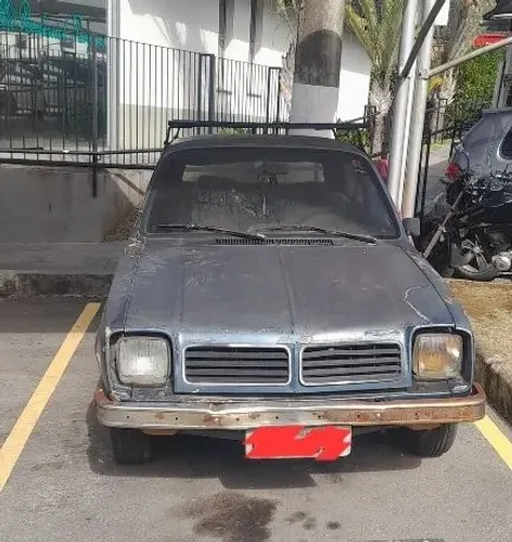 Chevrolet Chevette L / SL / Sl/e / DL / SE 1.6 1981
